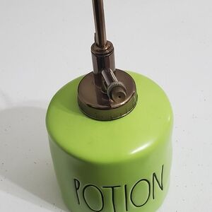 Rae Dunn Lime Green Ceramic Base